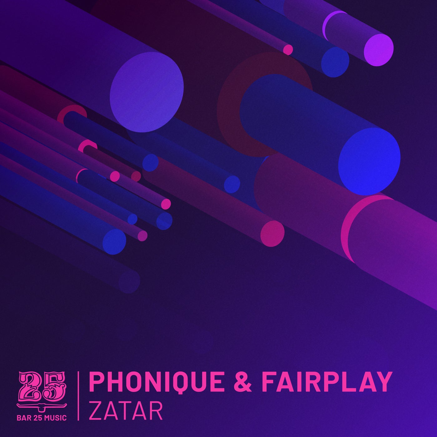 Phonique & Fairplay – Zatar[BAR25151]